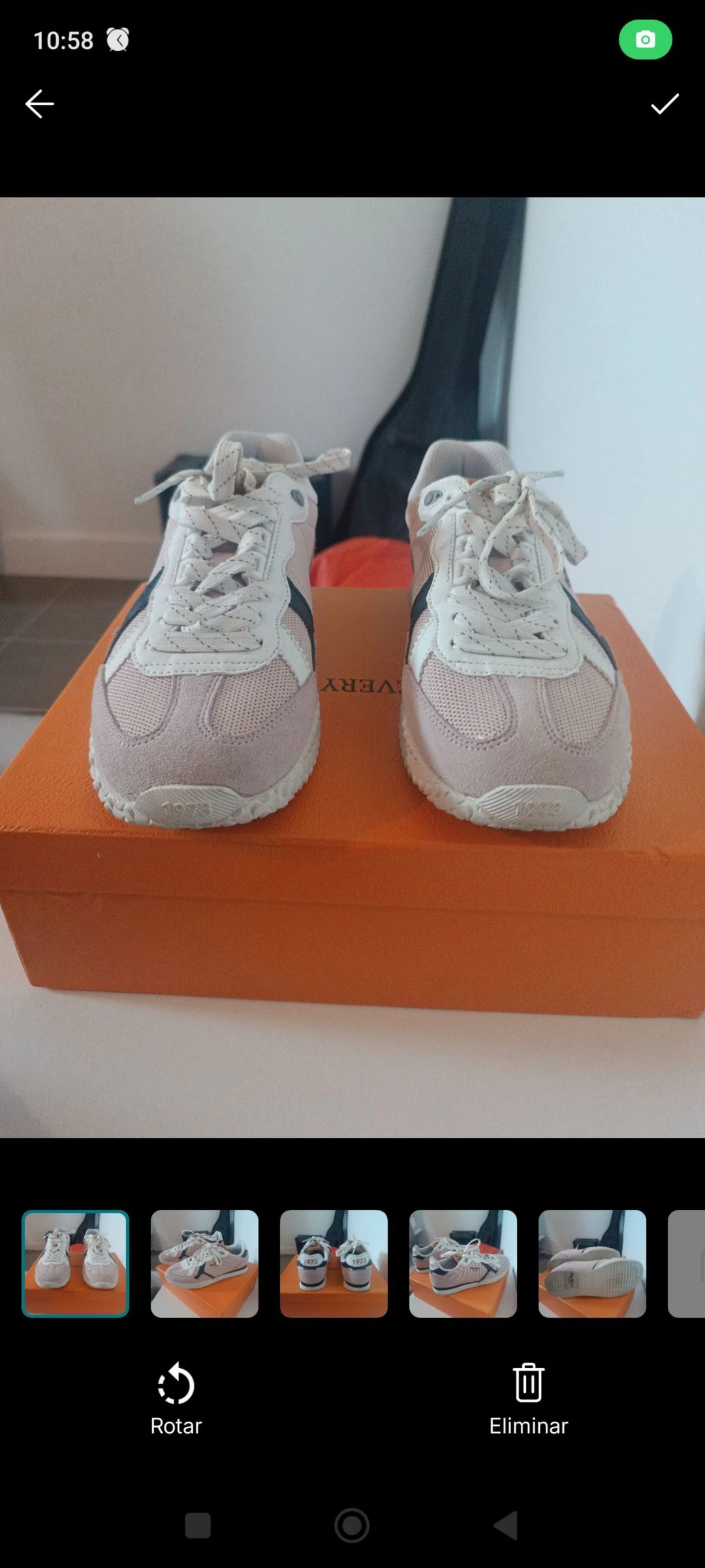 Zapatillas pepe jeans